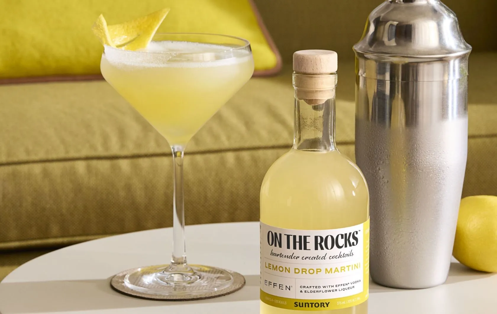 On The Rocks Ready to drink Cocktails | On The Rocks
